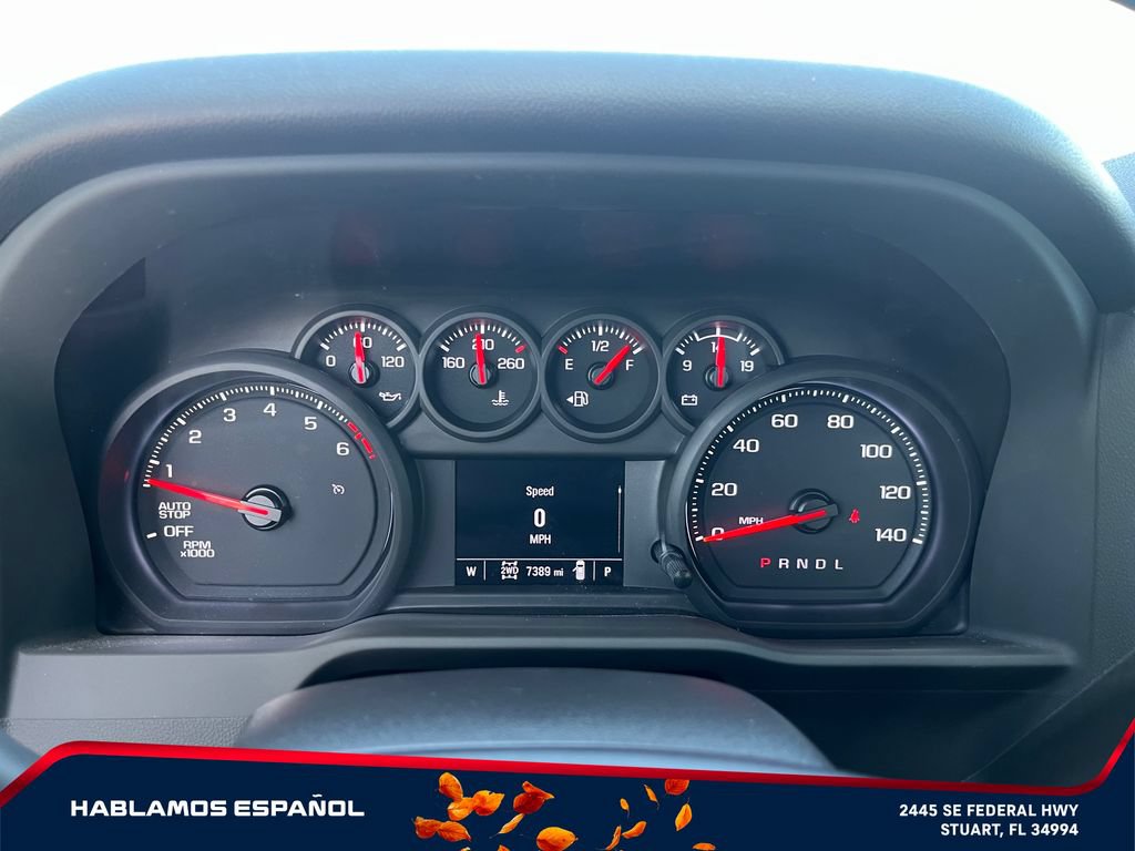 Used 2025 GMC Sierra 1500 Pro w/ Pro Value Package AWD/4WD image 18