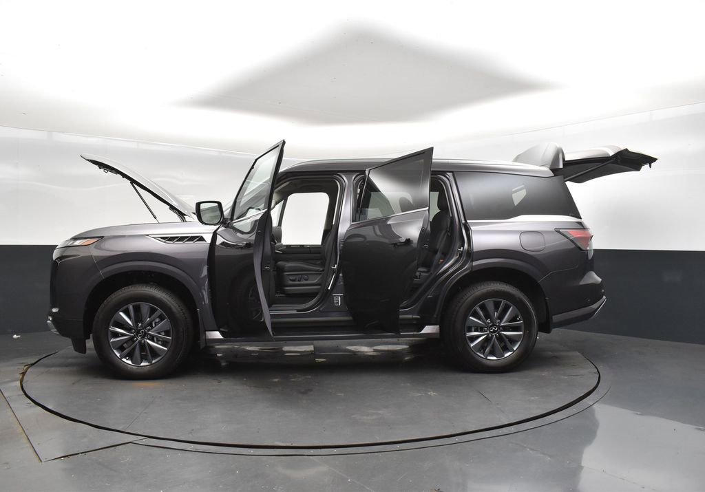 New 2026 INFINITI QX80 Pure w/ Cargo Package image 50