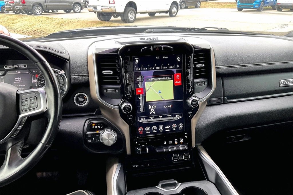 Used 2019 RAM 2500 Laramie image 6