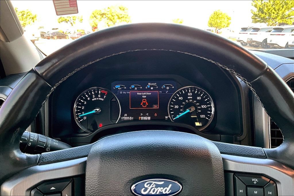 Used 2019 Ford Expedition Platinum AWD/4WD image 22