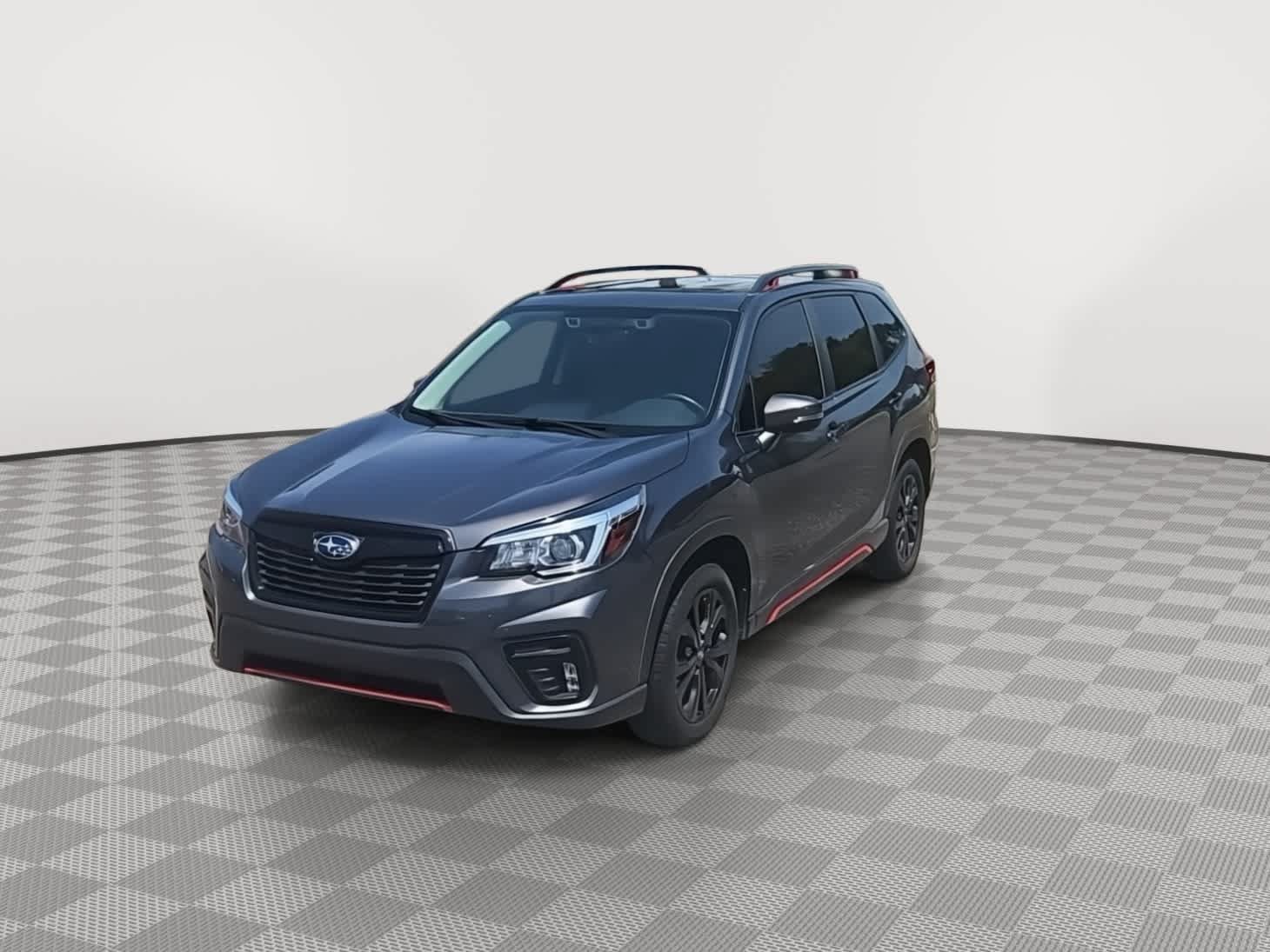 Used 2020 Subaru Forester Sport w/ Popular Package #2 AWD/4WD image 4
