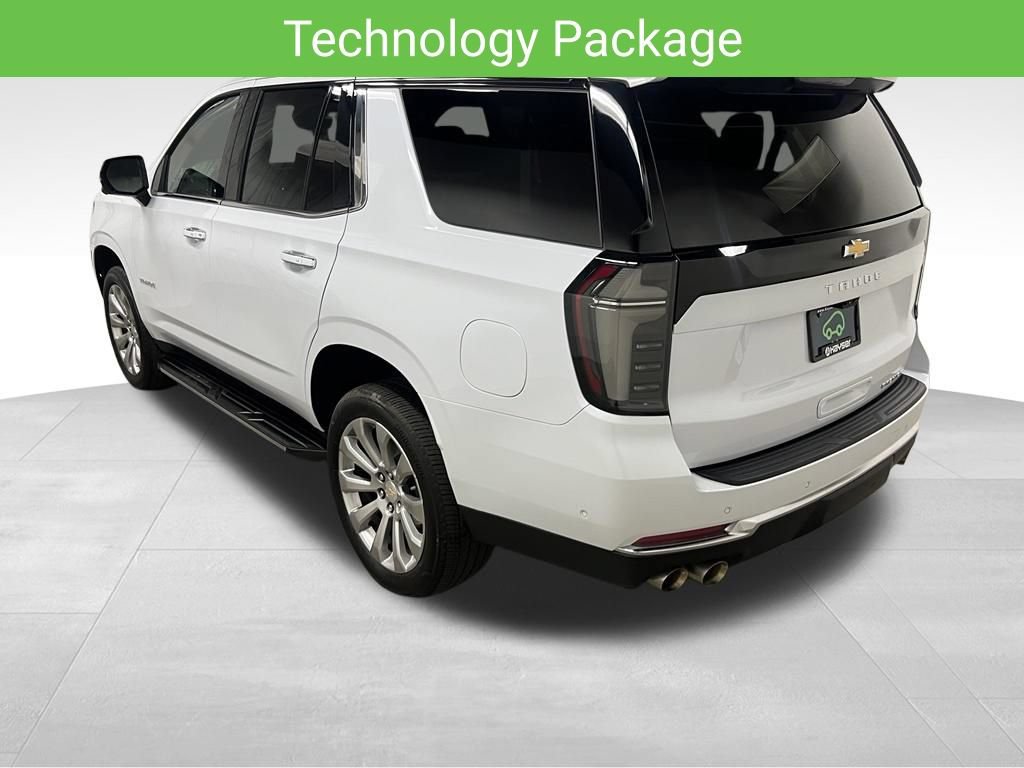 Certified 2026 Chevrolet Tahoe Premier AWD/4WD image 8