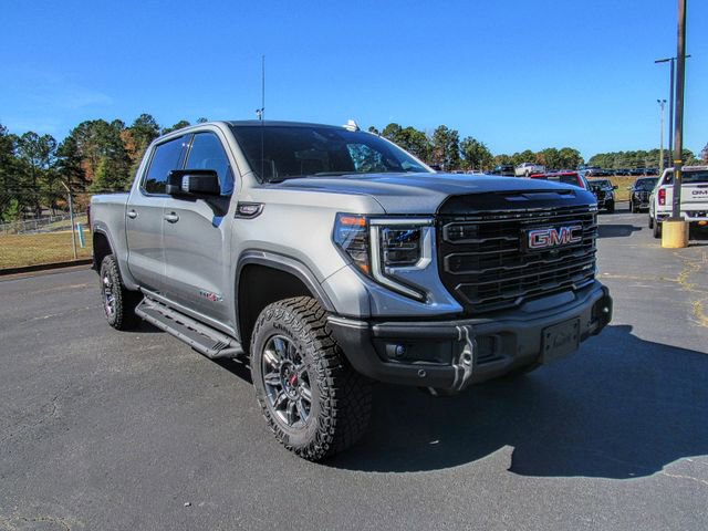 New 2026 GMC Sierra 1500 AT4X
