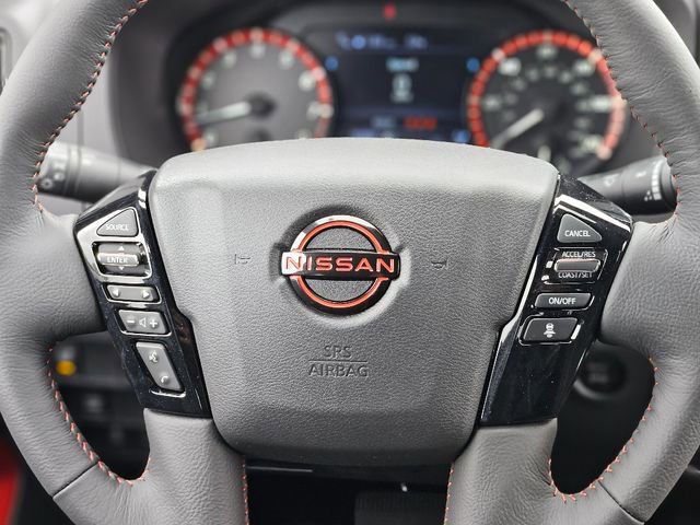 New 2026 Nissan Frontier PRO-4X w/ Pro-4x Convenience Package image 15