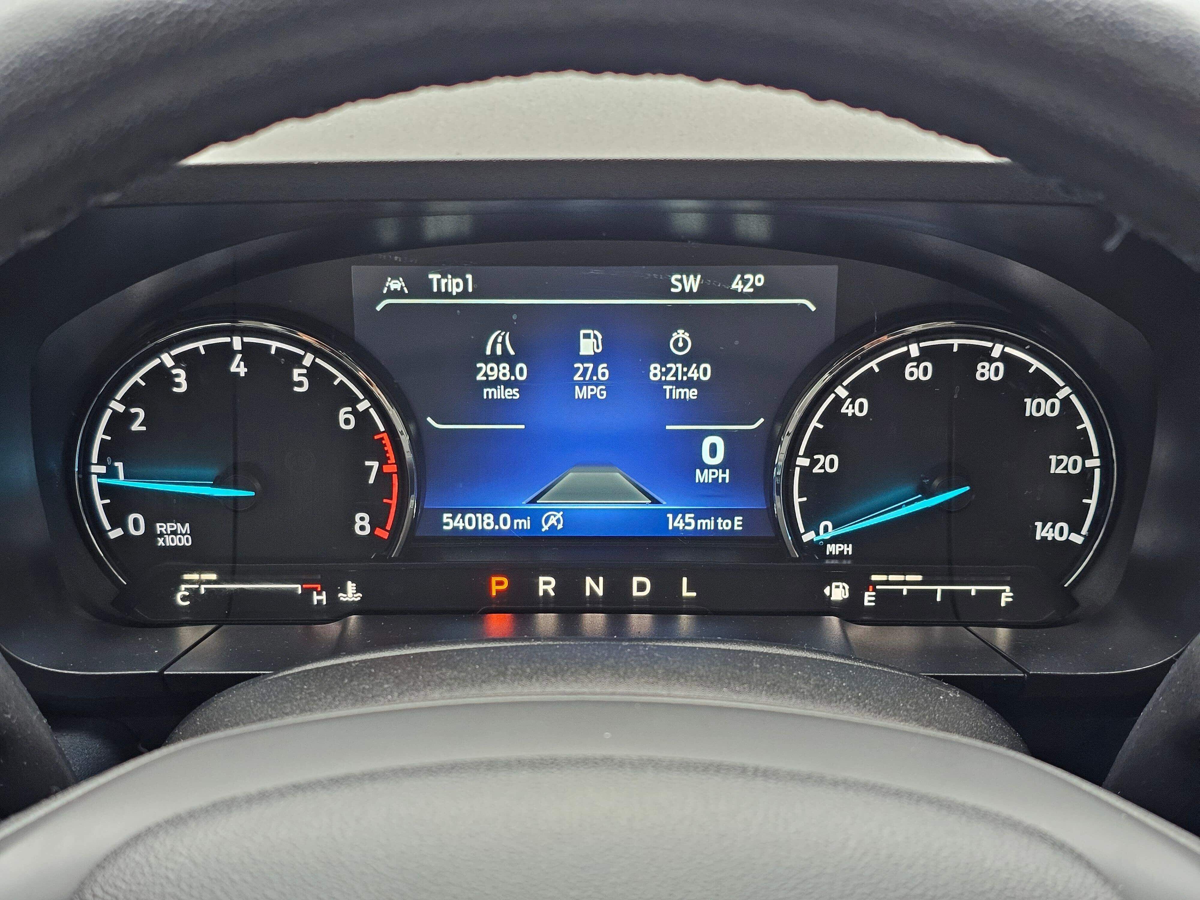 Used 2022 Ford Maverick Lariat w/ Lariat Luxury Package image 17