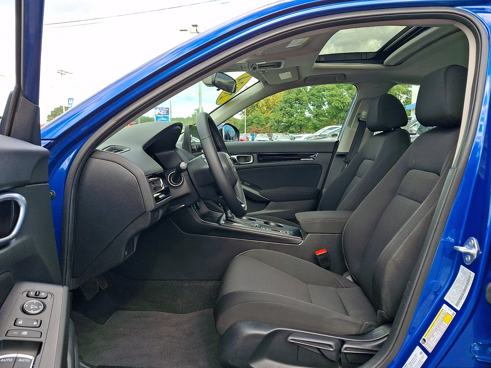 Used 2024 Honda Civic EX image 13