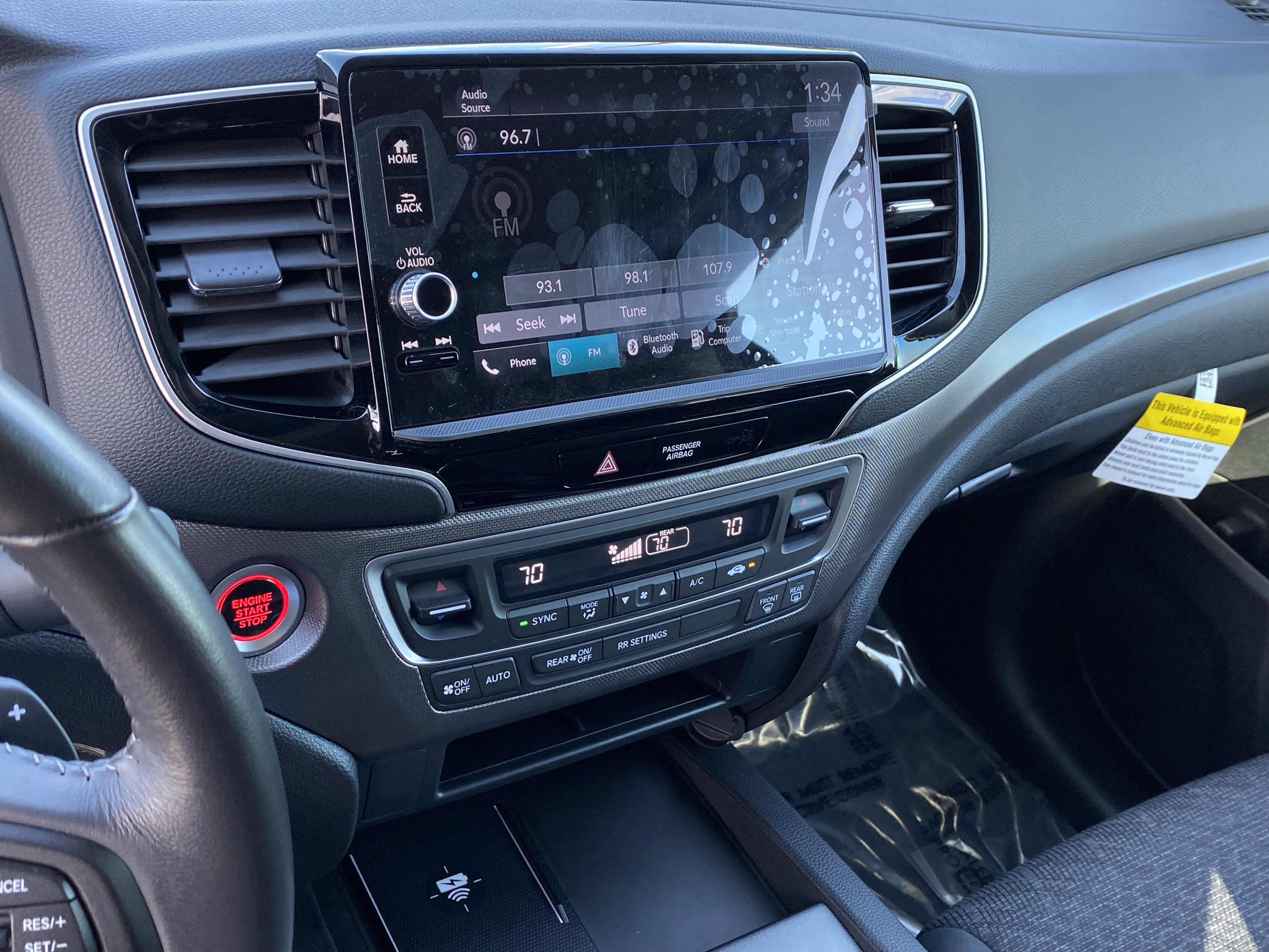 Used 2025 Honda Ridgeline Sport image 19