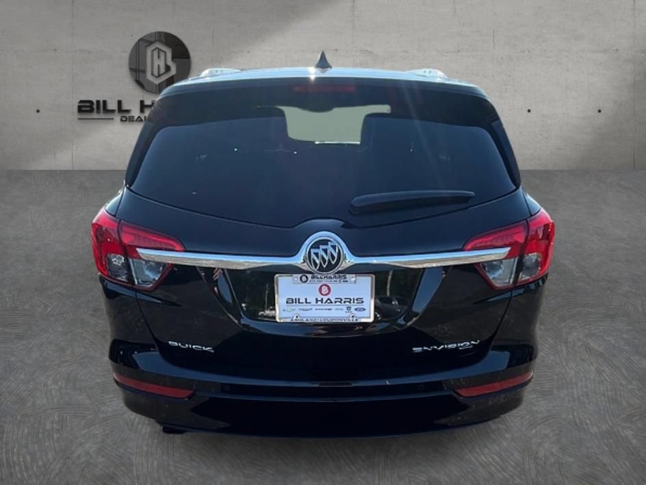 Used 2017 Buick Envision Essence AWD/4WD image 7