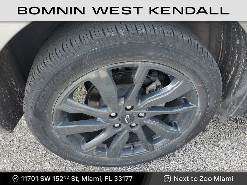 Used 2024 Chevrolet Equinox RS image 8