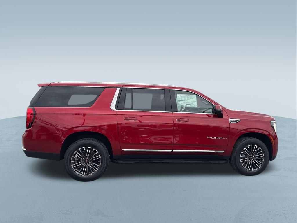 New 2026 GMC Yukon XL Elevation image 10