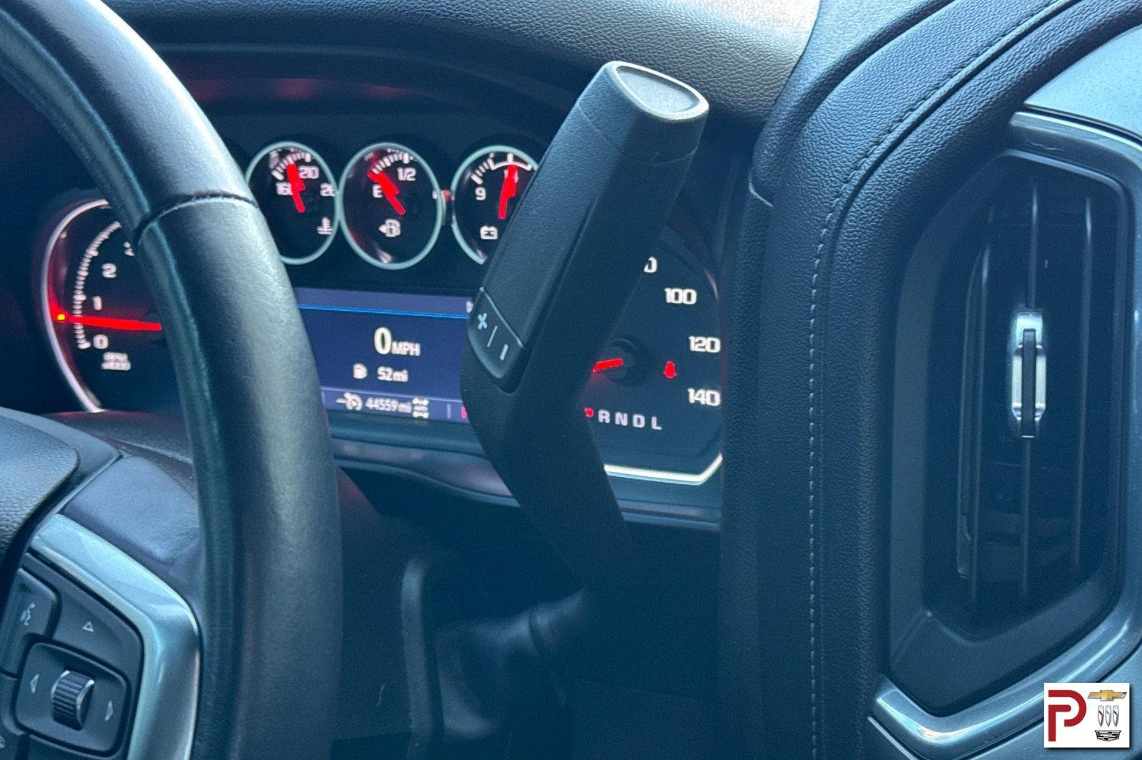 Used 2021 Chevrolet Silverado 1500 LT Trail Boss image 23