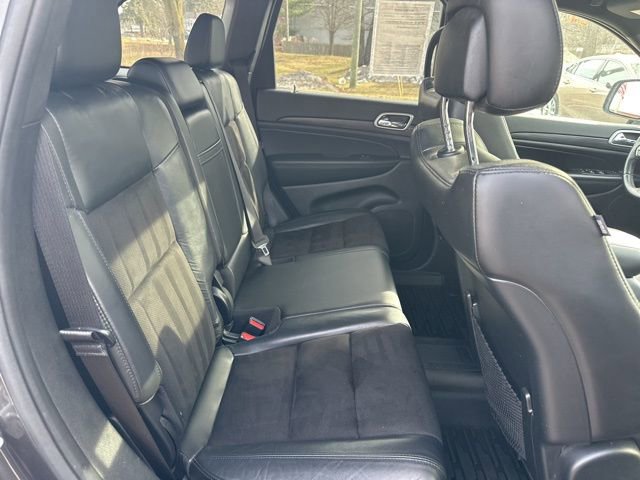 Used 2021 Jeep Grand Cherokee Laredo X image 31