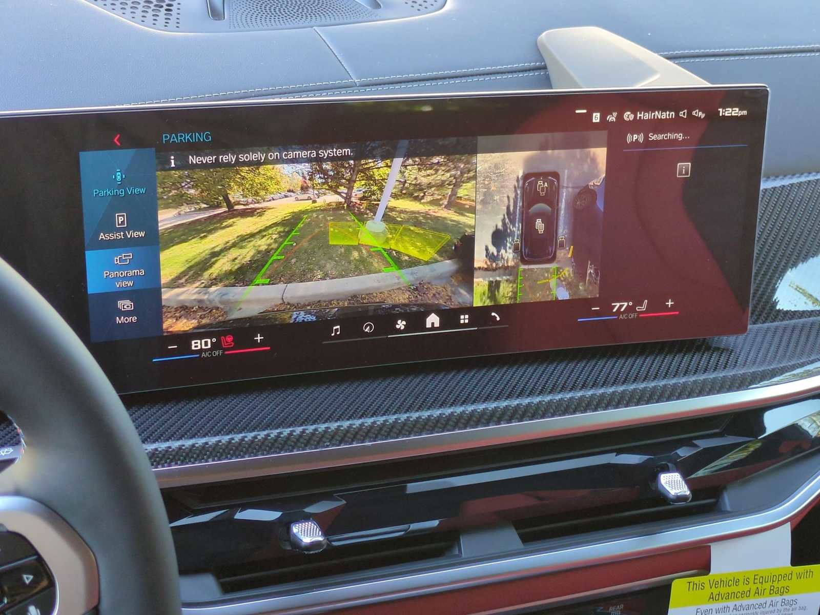 New 2026 BMW X5 M Competition w/ Executive Package image 31