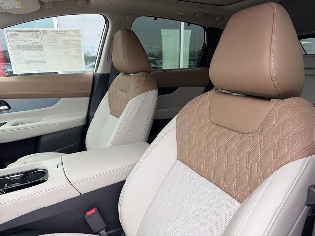 New 2026 Nissan Murano Platinum w/ Cargo Package AWD/4WD image 9