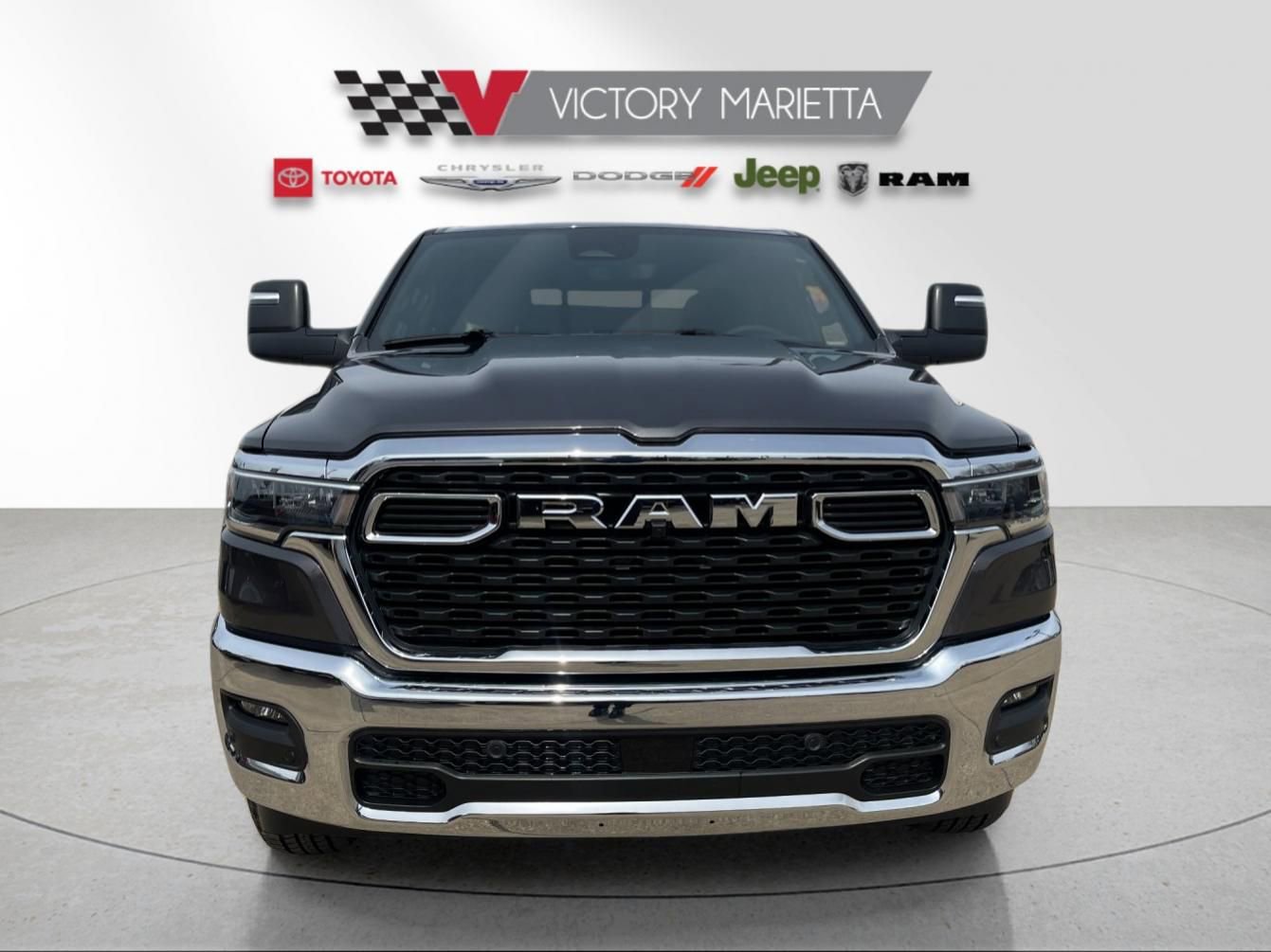 New 2025 RAM 1500 Big Horn AWD/4WD image 8