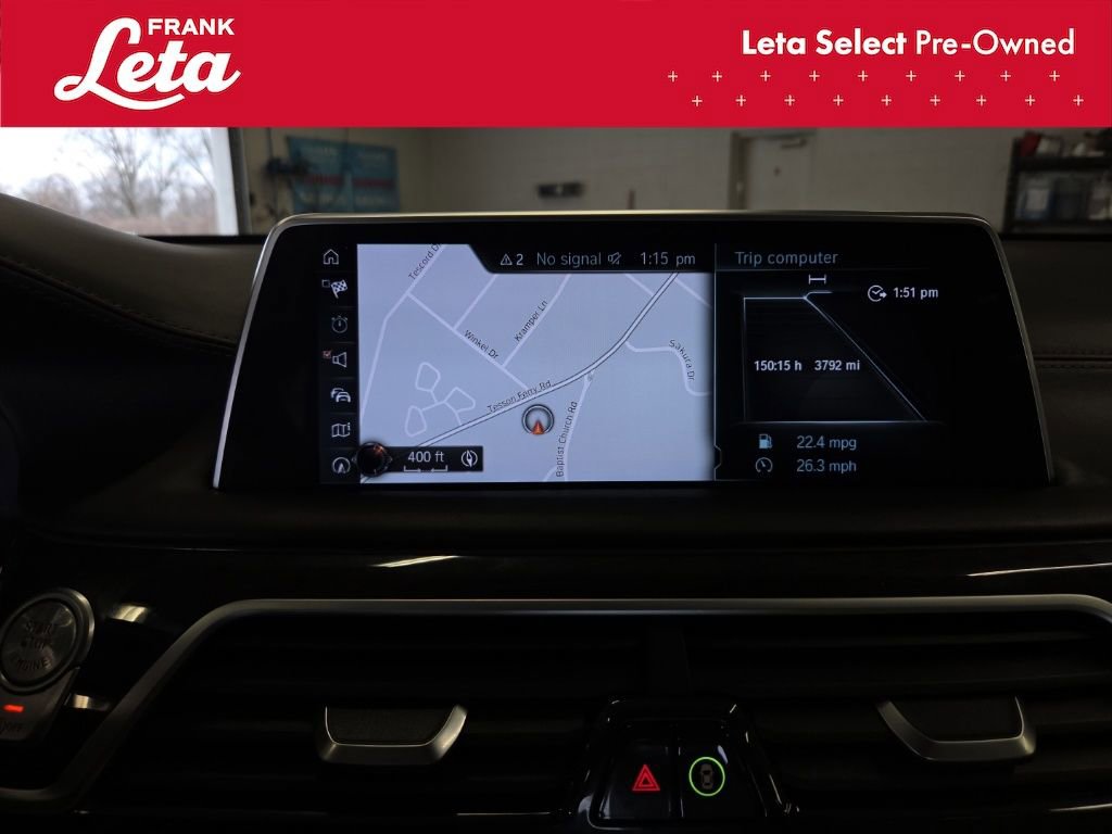 Used 2017 BMW 740i xDrive image 10