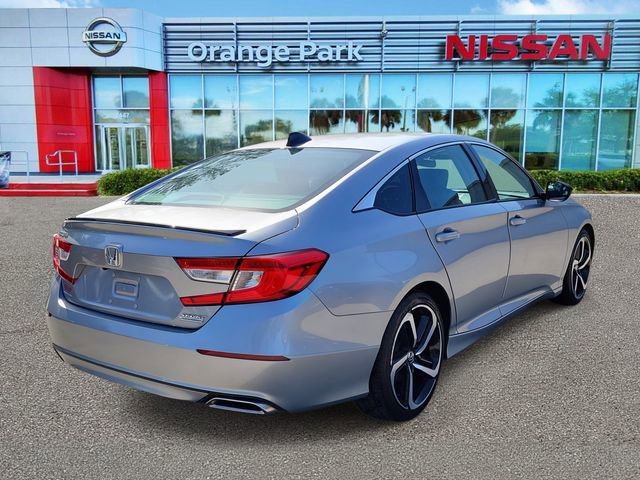 Used 2021 Honda Accord Sport Special Edition image 2