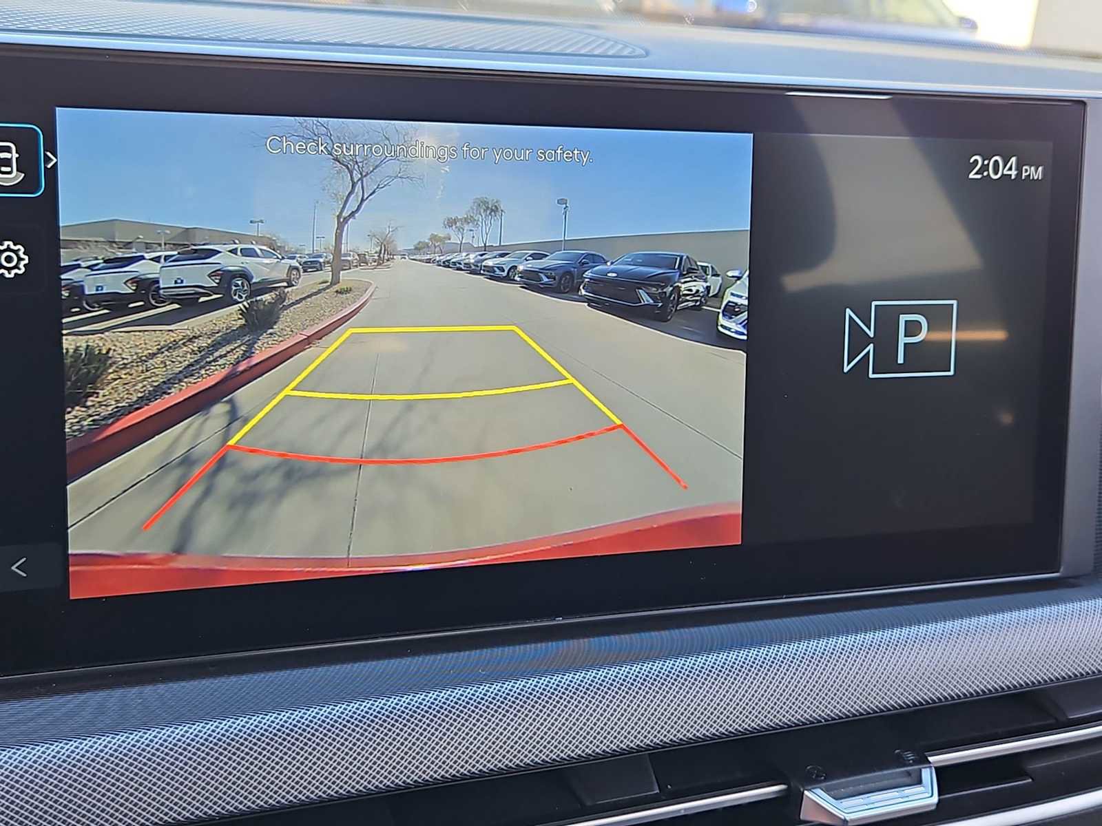 Certified 2025 Hyundai Sonata SEL image 28