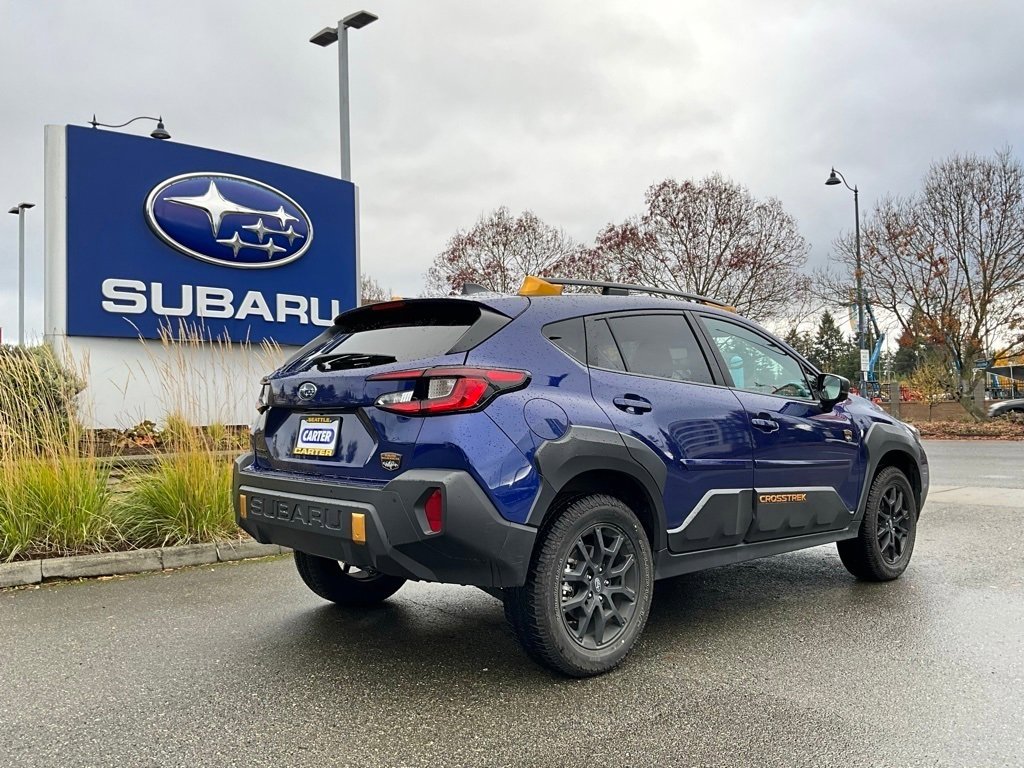 Certified 2024 Subaru Crosstrek 2.5i Wilderness image 8