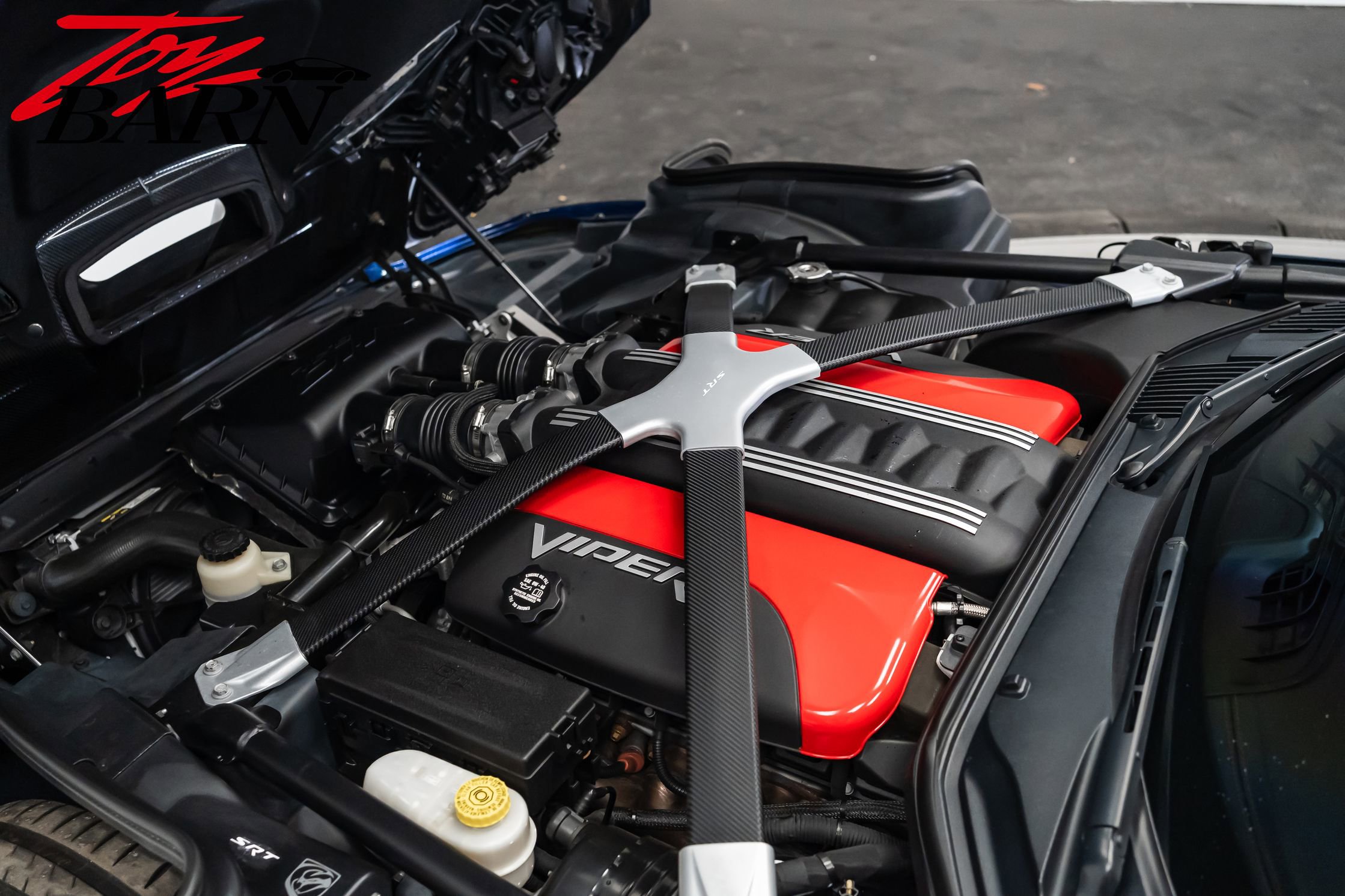 Used 2017 Dodge Viper GTC w/ GTS Interior Package image 45