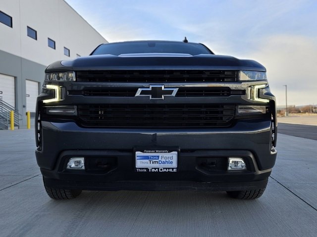 Used 2021 Chevrolet Silverado 1500 RST image 8