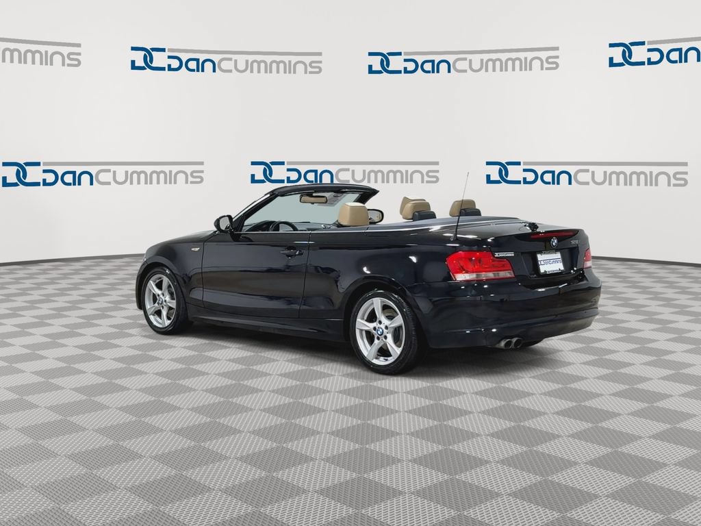 Used 2013 BMW 128i Convertible RWD image 6