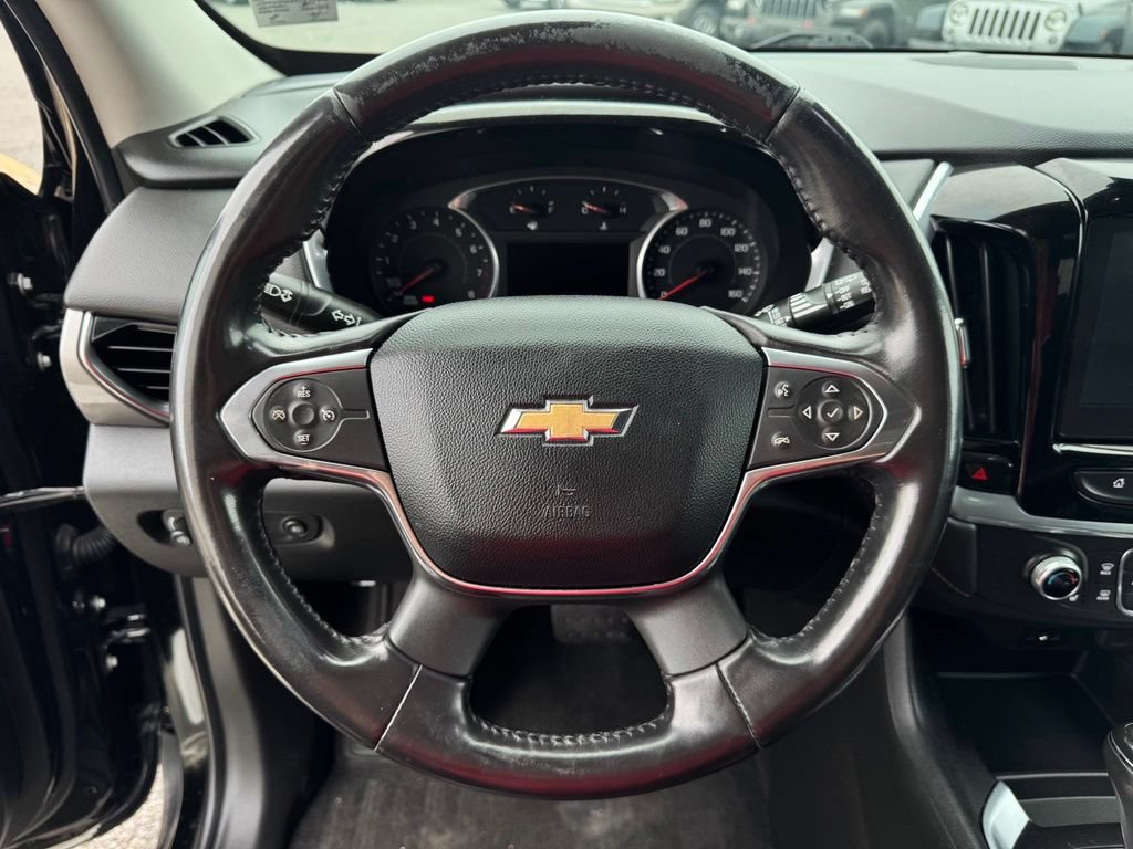 Used 2019 Chevrolet Traverse LT w/ LT Premium Package AWD/4WD image 28