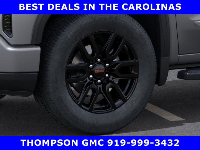 New 2026 GMC Sierra 1500 Elevation w/ Elevation Premium Package image 9