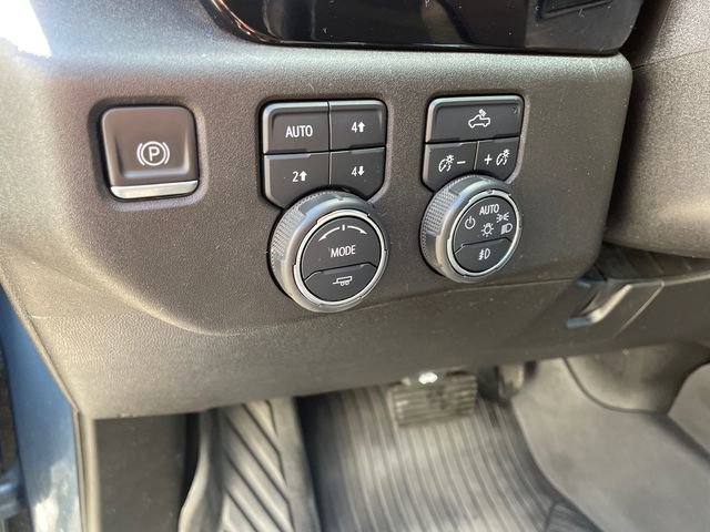 Used 2024 Chevrolet Silverado 1500 RST image 28