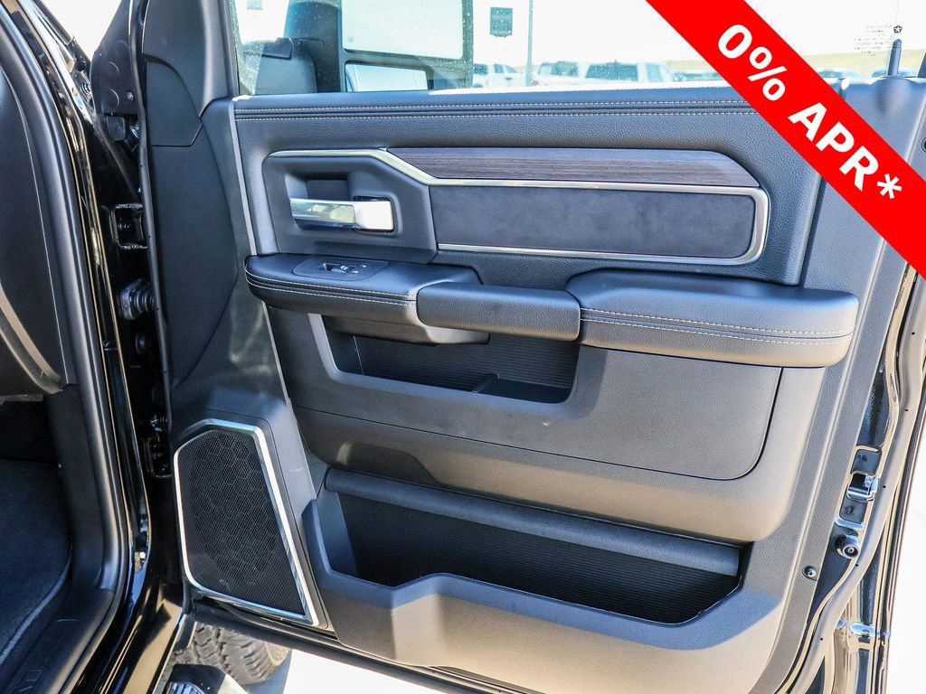 New 2026 RAM 2500 Laramie w/ Night Edition image 20