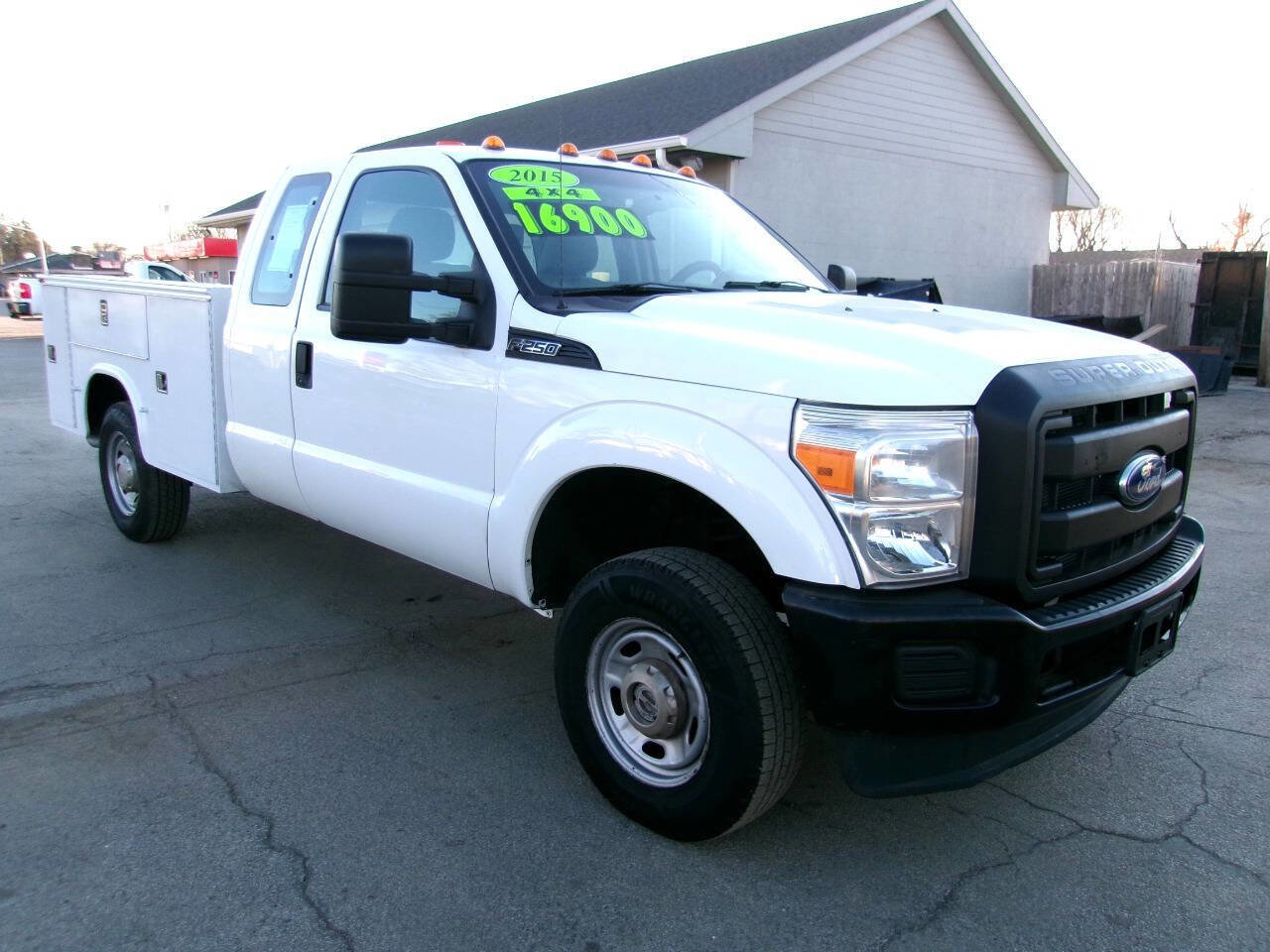 Used 2015 Ford F250 XL image 10