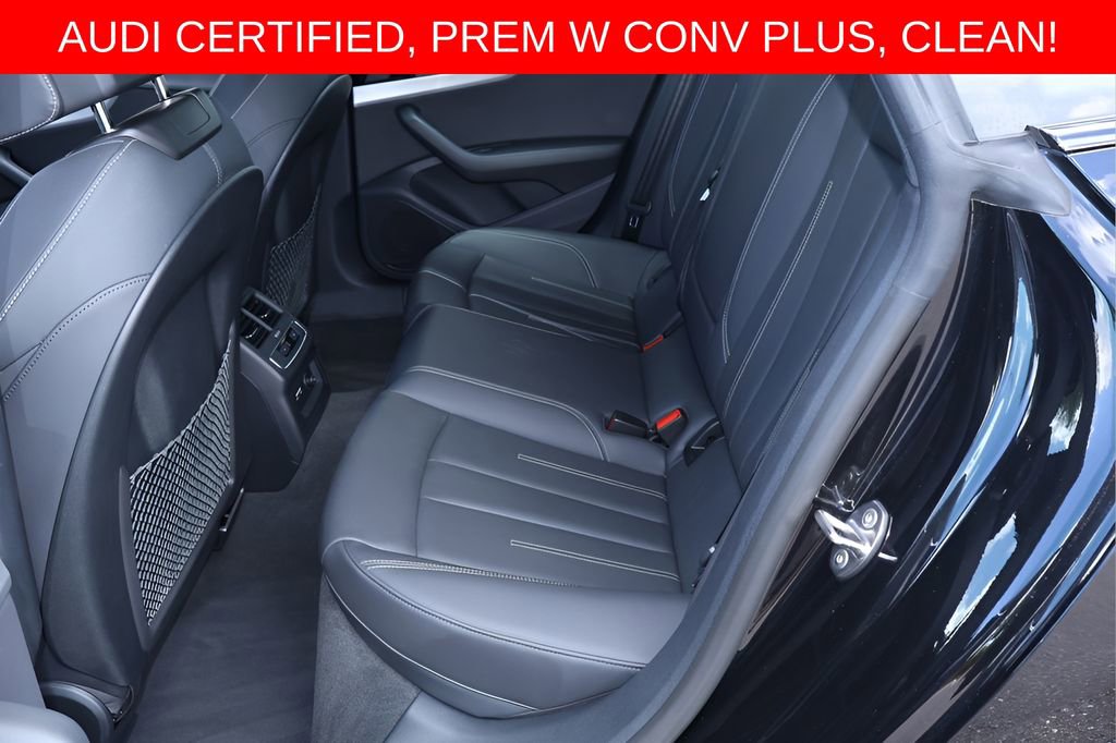 Used 2025 Audi A5 2.0T Premium Plus AWD/4WD image 12