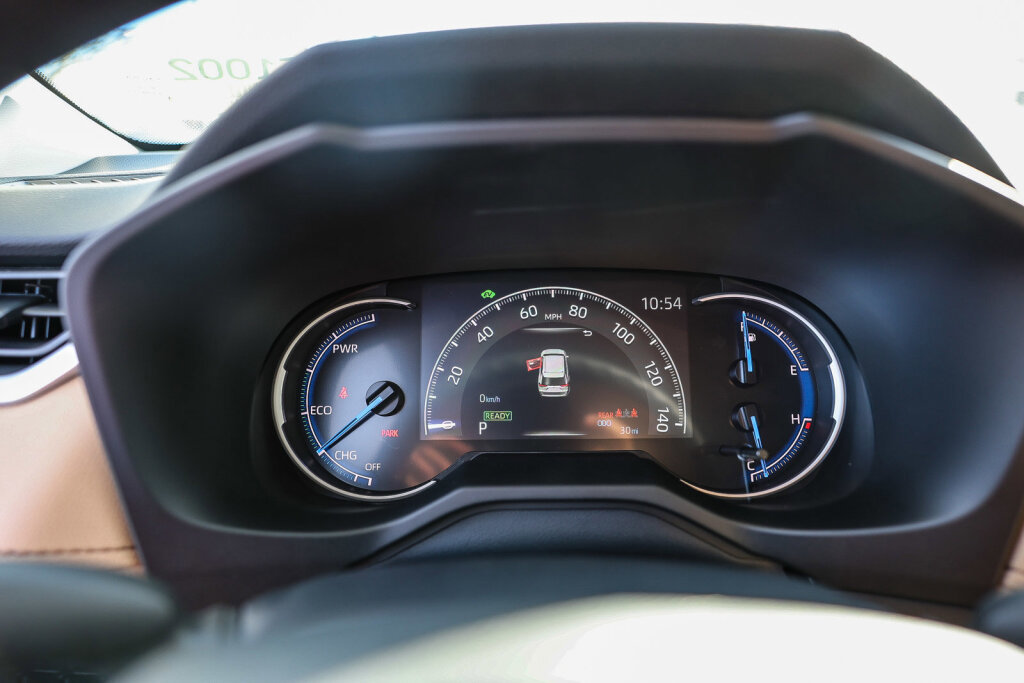 Certified 2025 Toyota RAV4 LE image 13