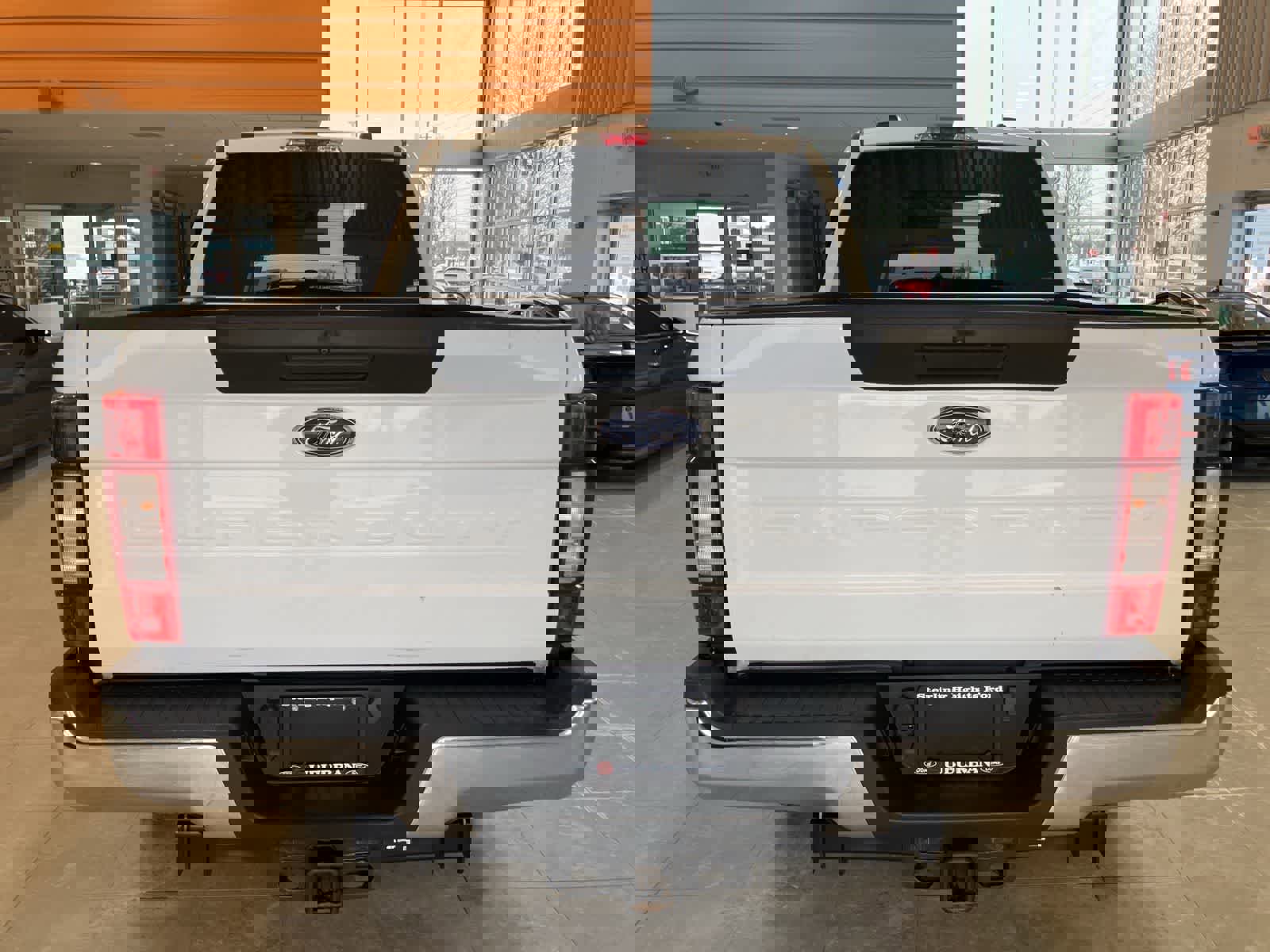 Used 2022 Ford F350 XL w/ Power Equipment Group AWD/4WD image 6