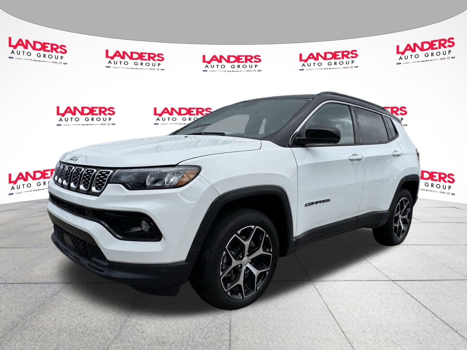 Used 2024 Jeep Compass Limited image 7