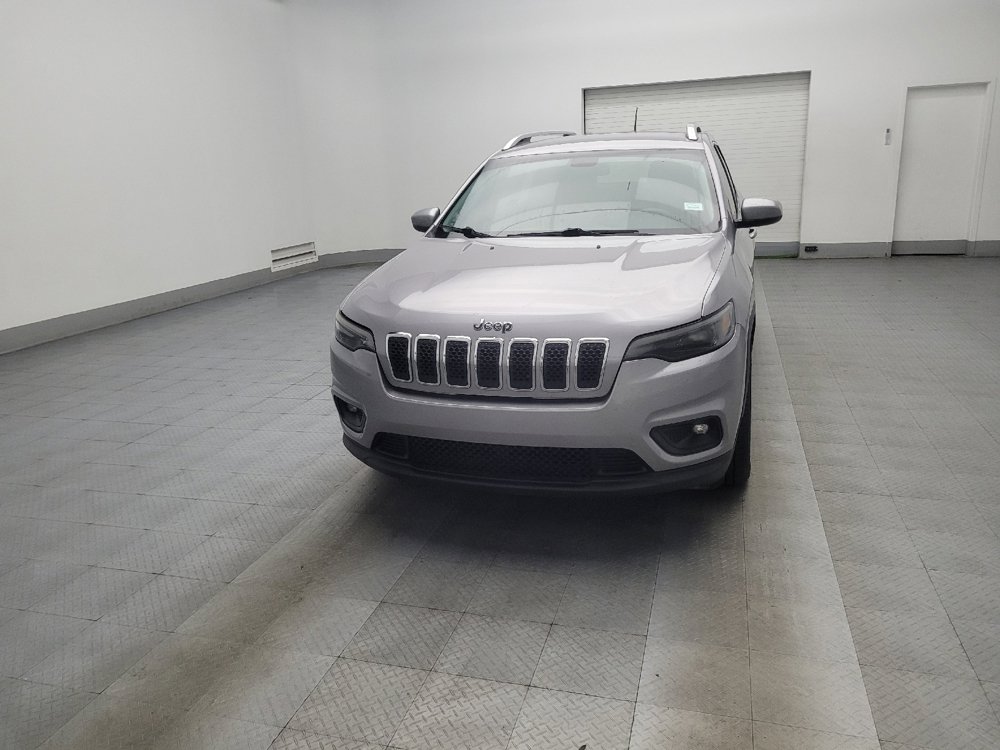 Used 2019 Jeep Cherokee Latitude w/ Popular Appearance Group image 15