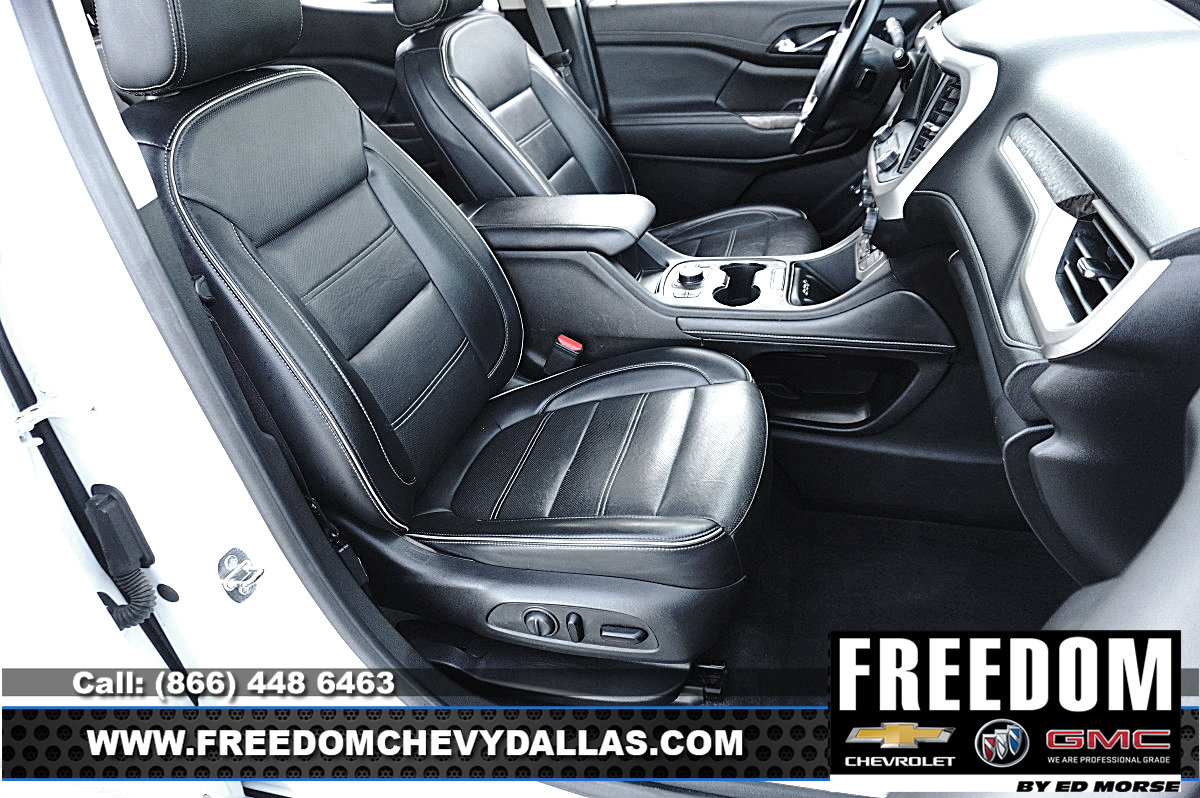 Certified 2023 GMC Acadia Denali FWD image 12