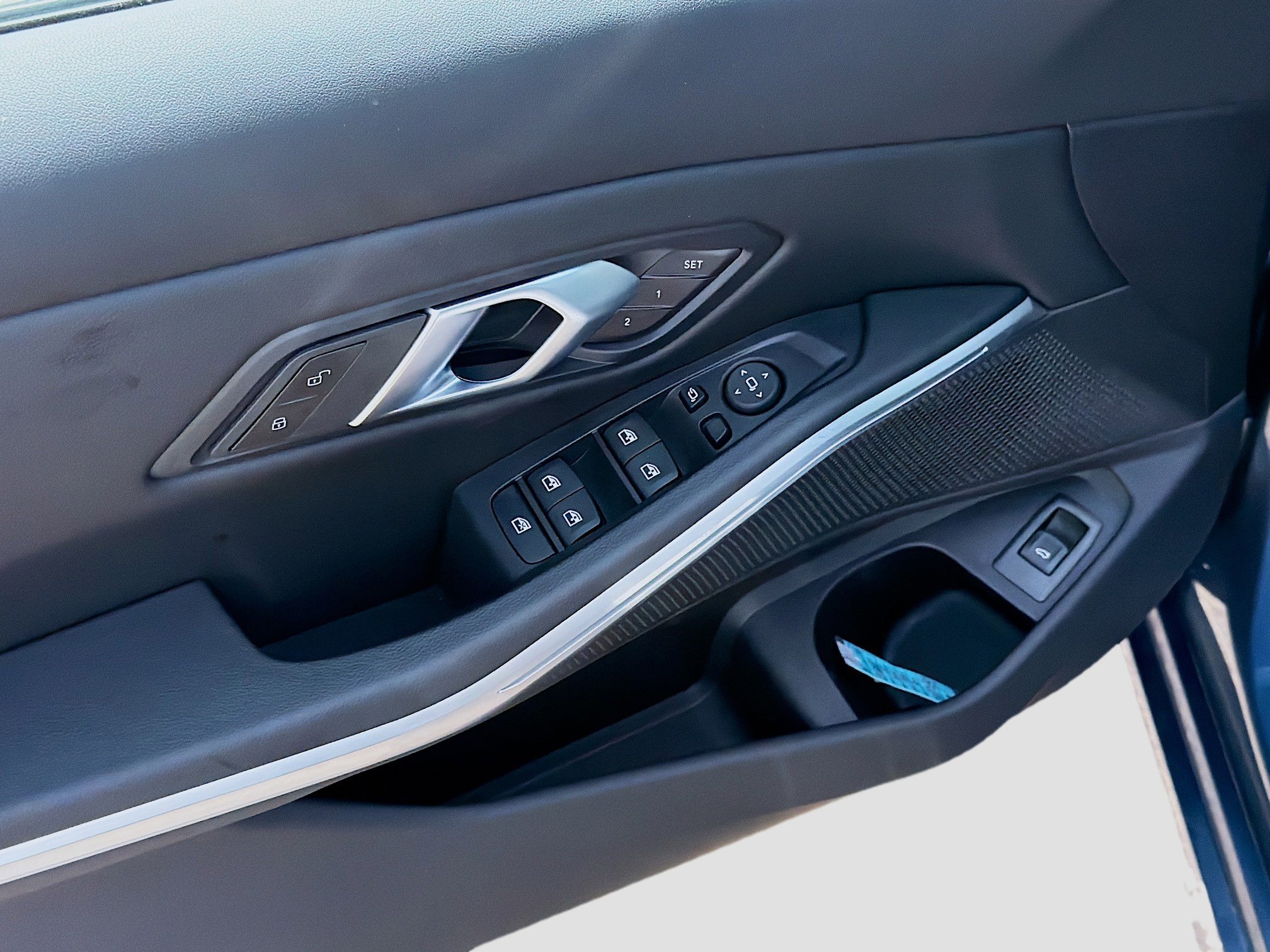 Used 2025 BMW 330i Sedan RWD image 23