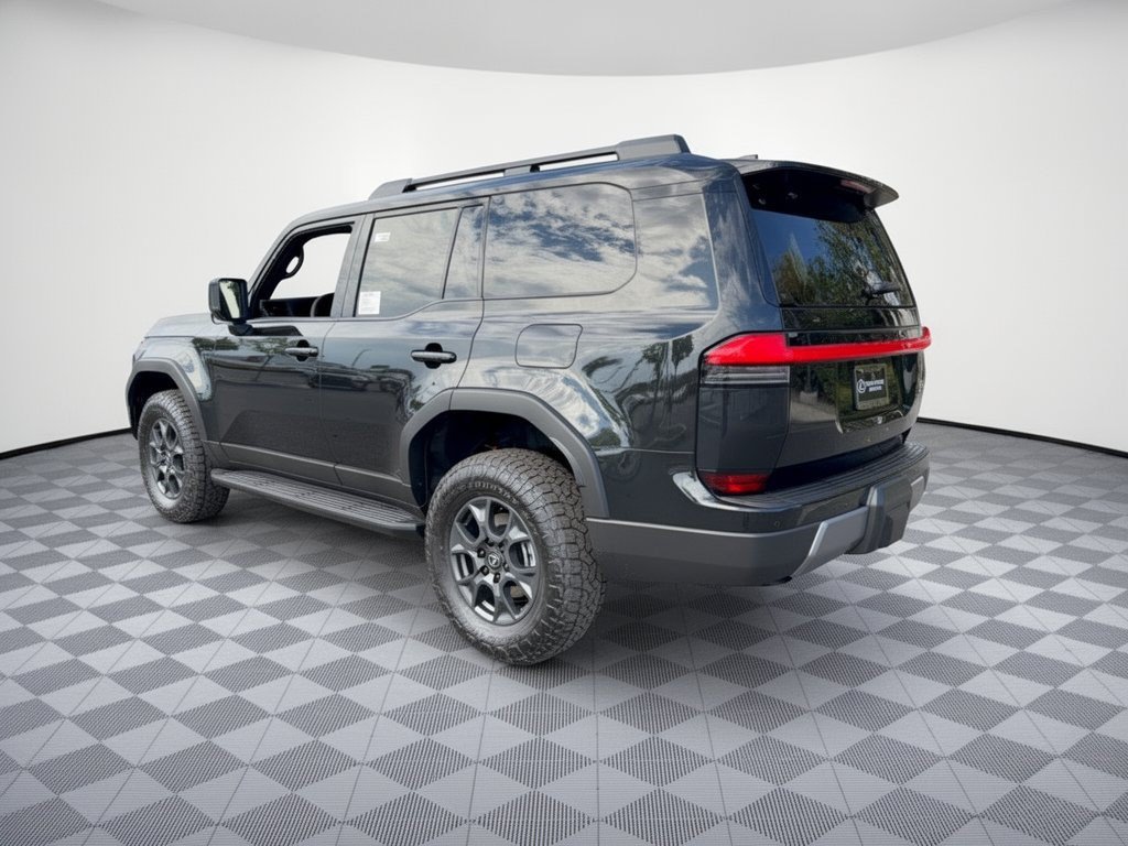 New 2026 Lexus GX 550 AWD/4WD image 3