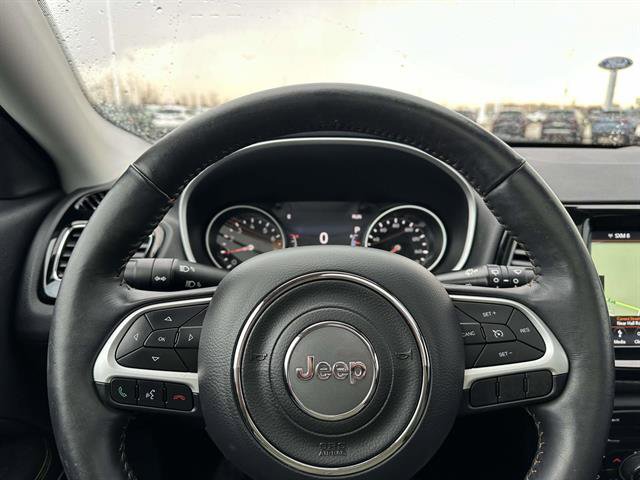 Used 2019 Jeep Compass Limited image 16