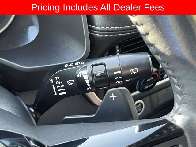 Used 2023 Nissan Rogue SL AWD/4WD image 31