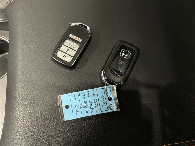 Used 2024 Honda Ridgeline TrailSport image 39