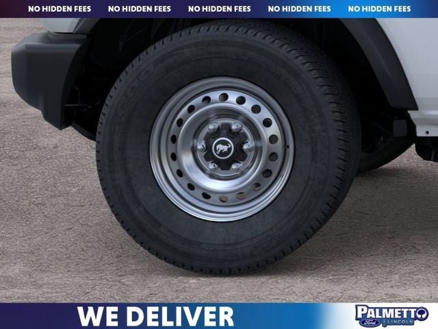 New 2026 Ford Bronco 2-Door AWD/4WD image 21