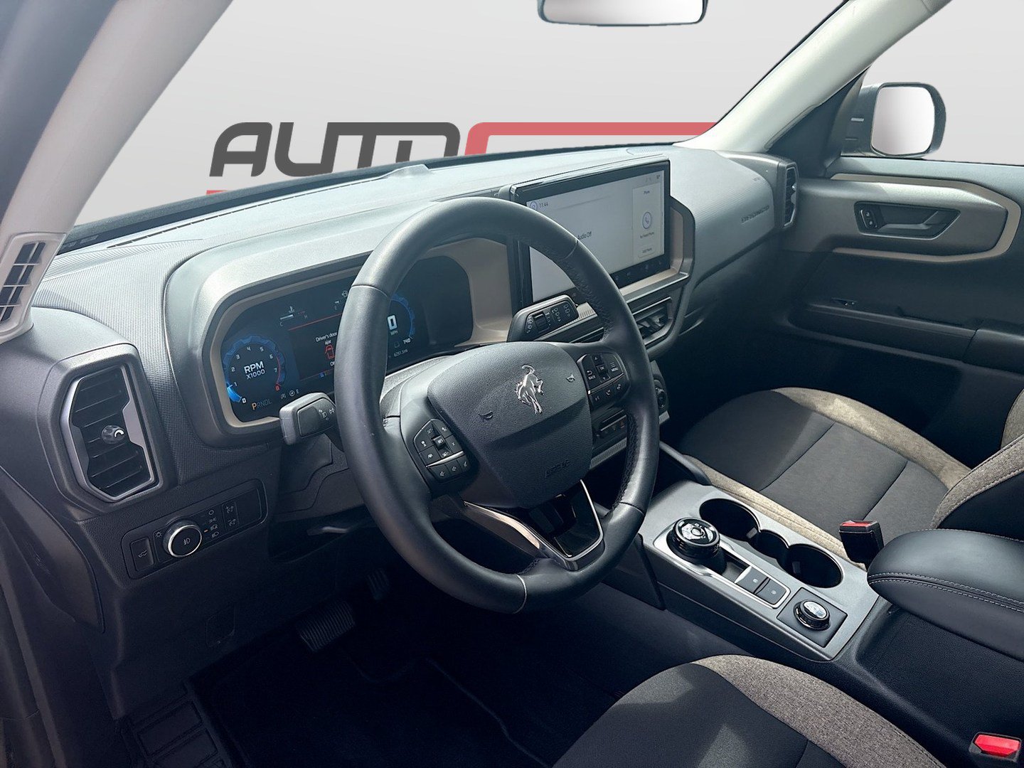 Used 2025 Ford Bronco Sport Big Bend w/ Convenience Package AWD/4WD image 9
