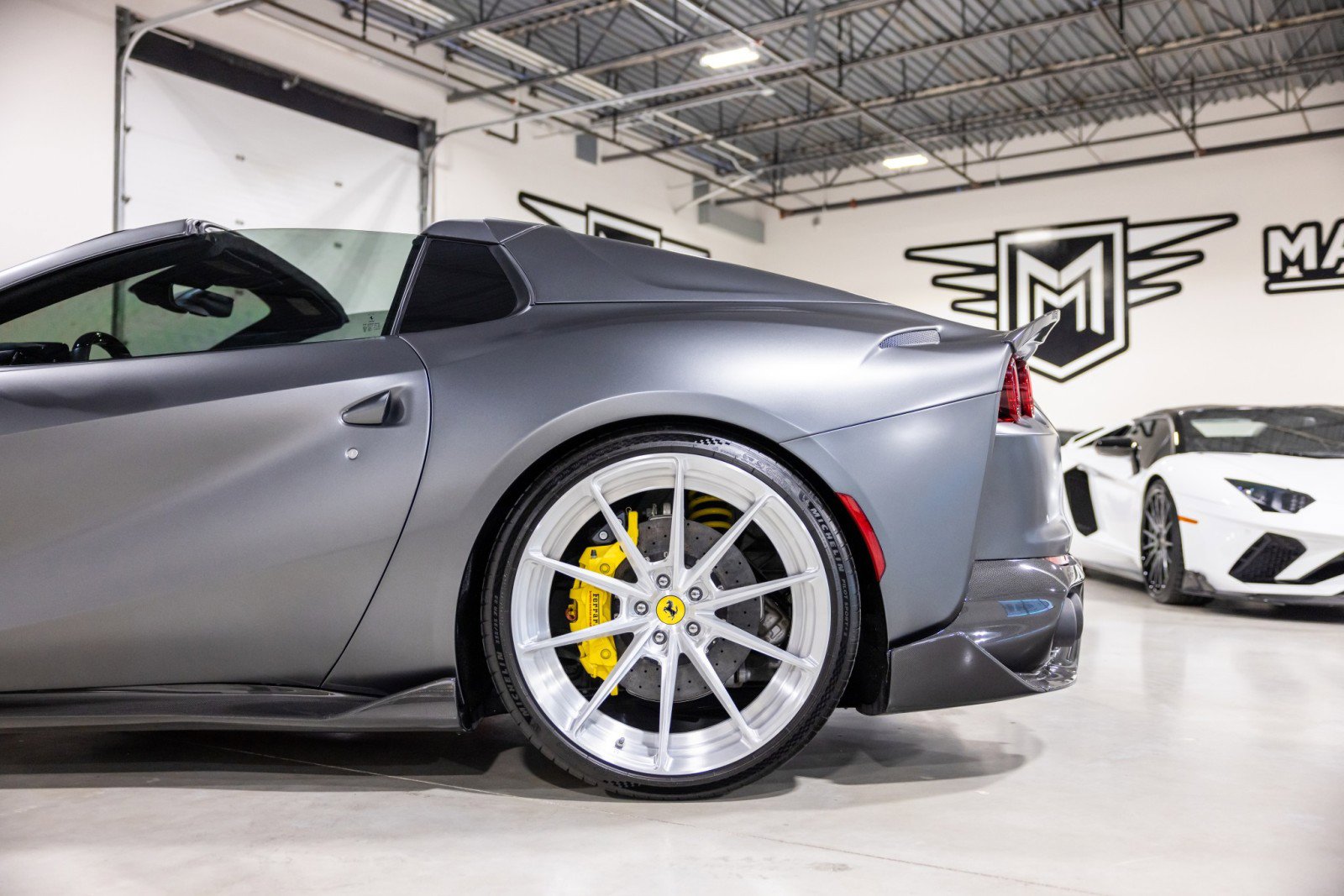 Used 2023 Ferrari 812 GTS image 20