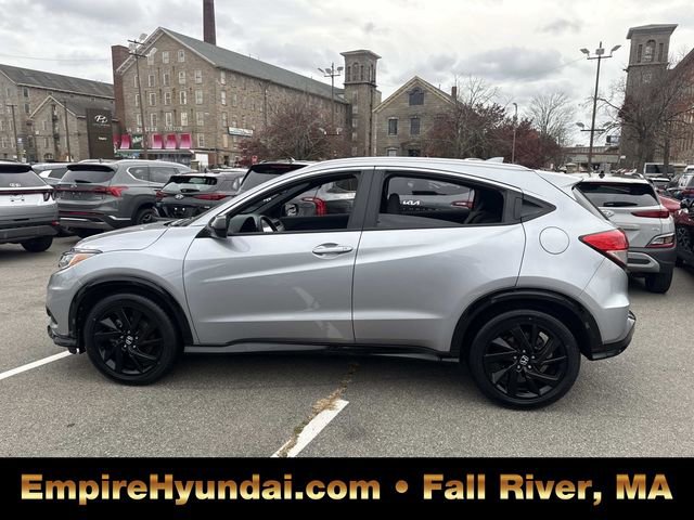 Used 2022 Honda HR-V Sport image 10