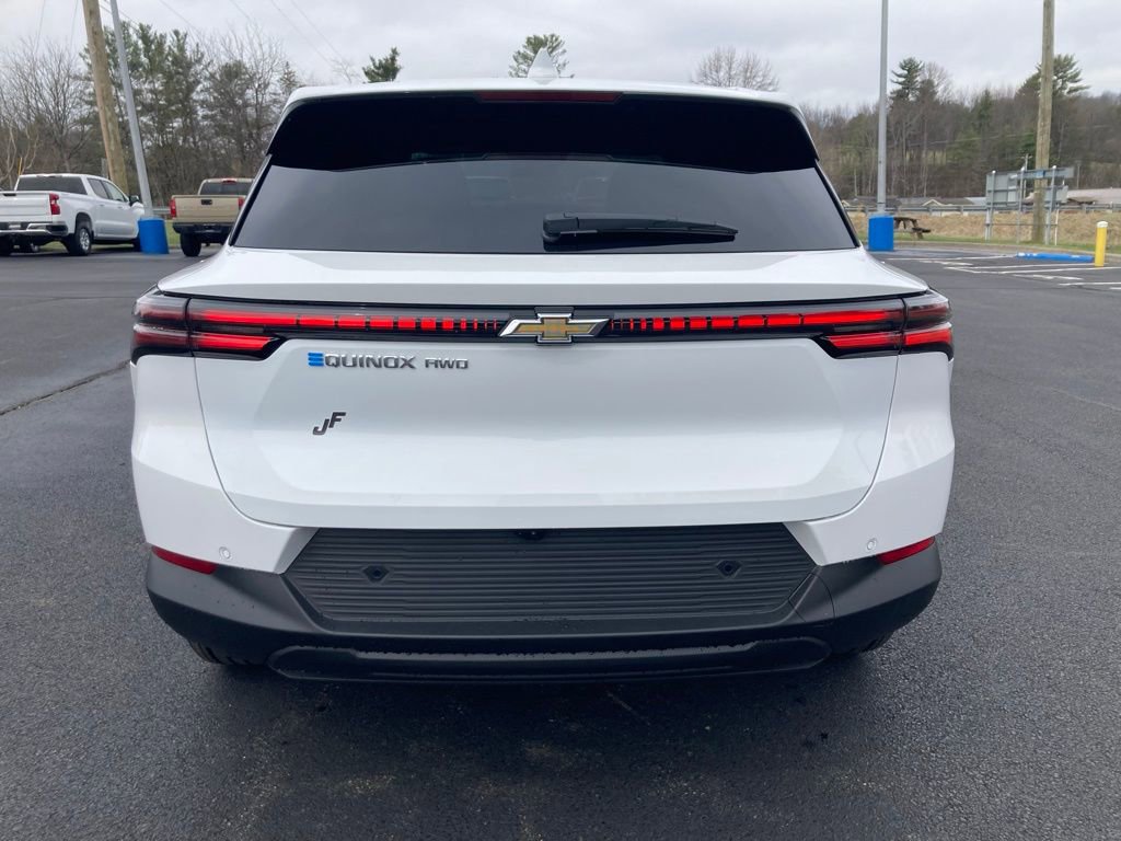 New 2026 Chevrolet Equinox EV LT w/ Comfort Package image 7