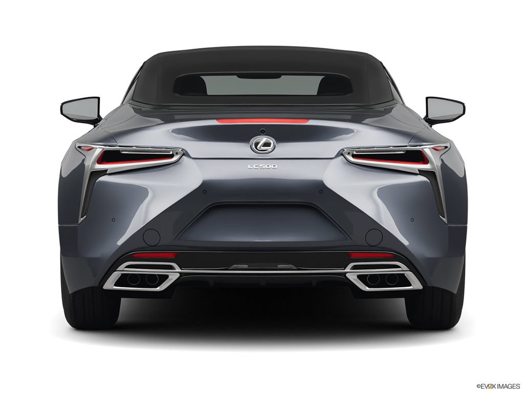 New 2026 Lexus LC 500 Coupe w/ Performance Package RWD image 5