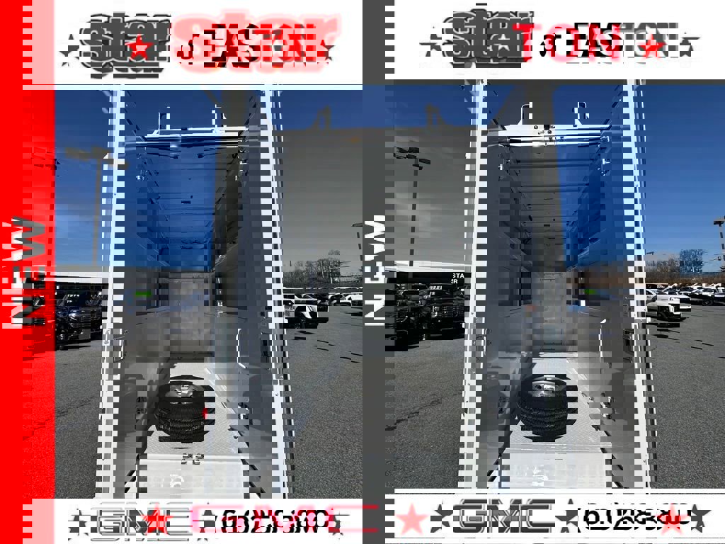 New 2025 GMC Savana 3500 w/ Power Convenience Package image 22