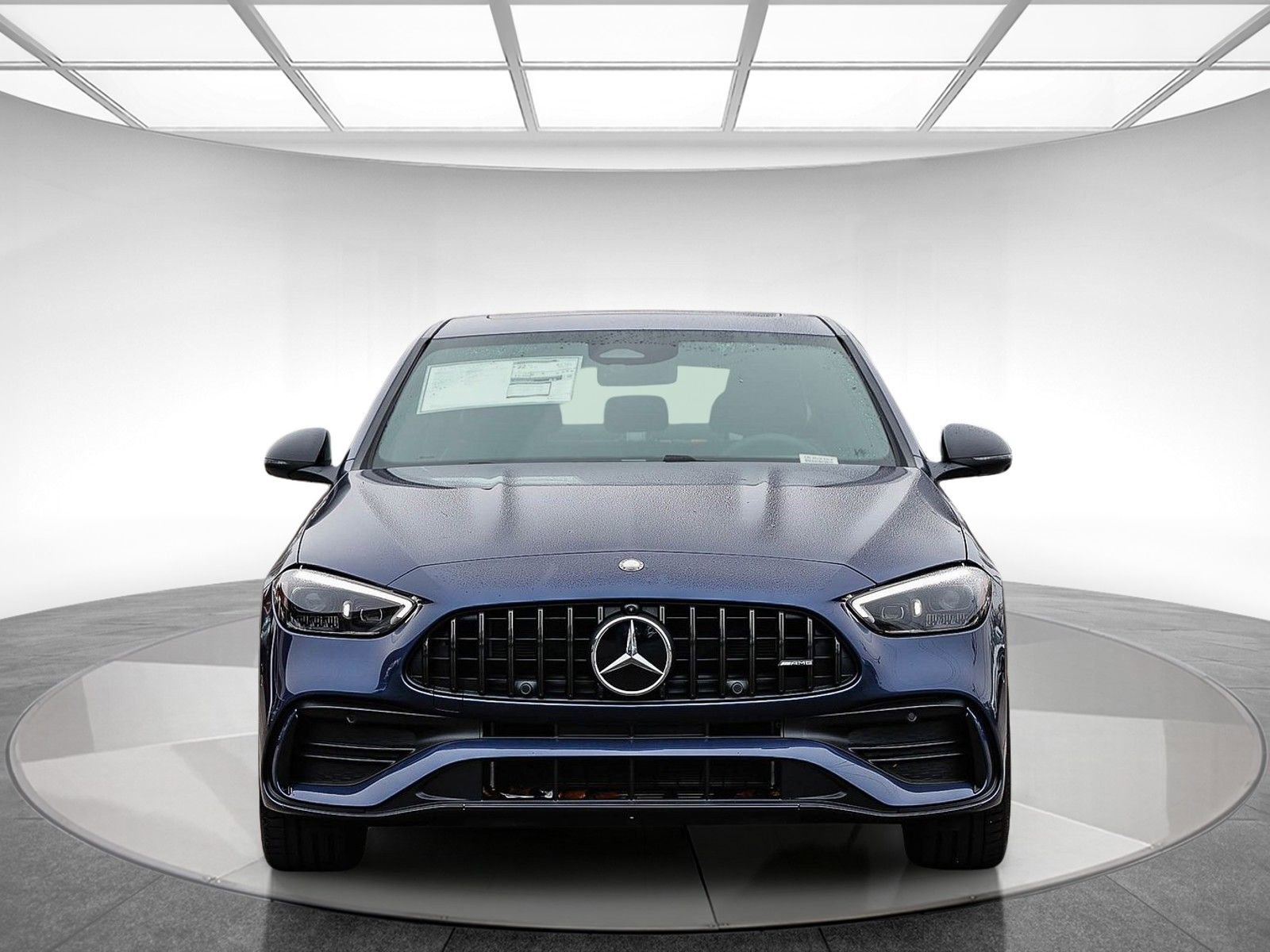 New 2026 Mercedes-Benz C 43 AMG 4MATIC Sedan image 6